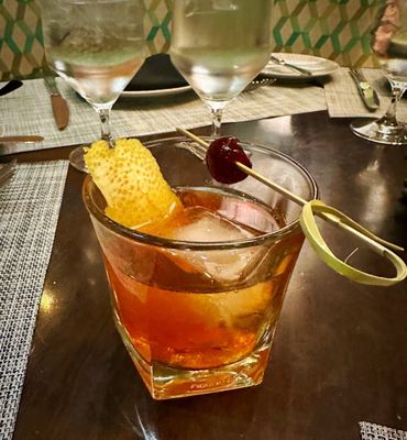 Charlie Palmer Steak Reno by null