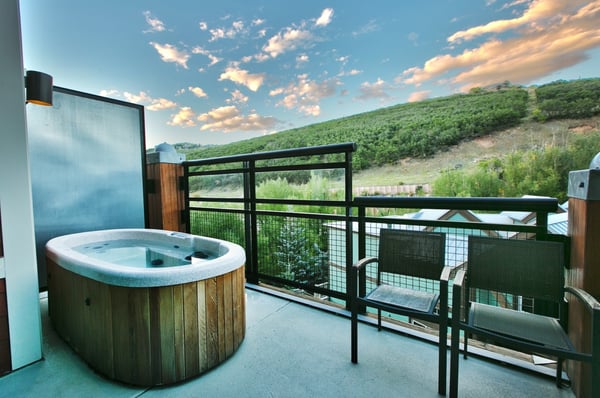 Main & SKY Park City Utah by null