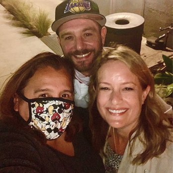 Benchmark - Picture with the chef - New American Near Me - Santa Ana, California