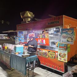 Tía Juana's Gourmet Street Food