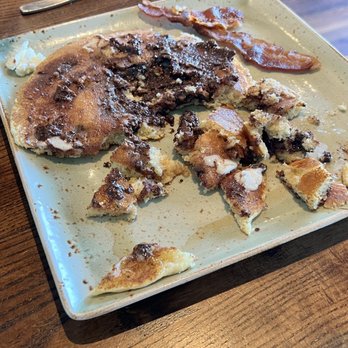 First Watch - Chocolate chip pancake was nasty - Breakfast & Brunch Near Me - Mansfield, Texas