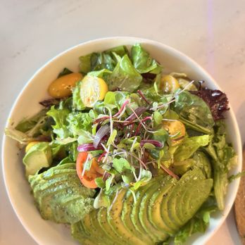 Enchant - Avocado Salad - Asian Fusion Near Me - Los Angeles, California