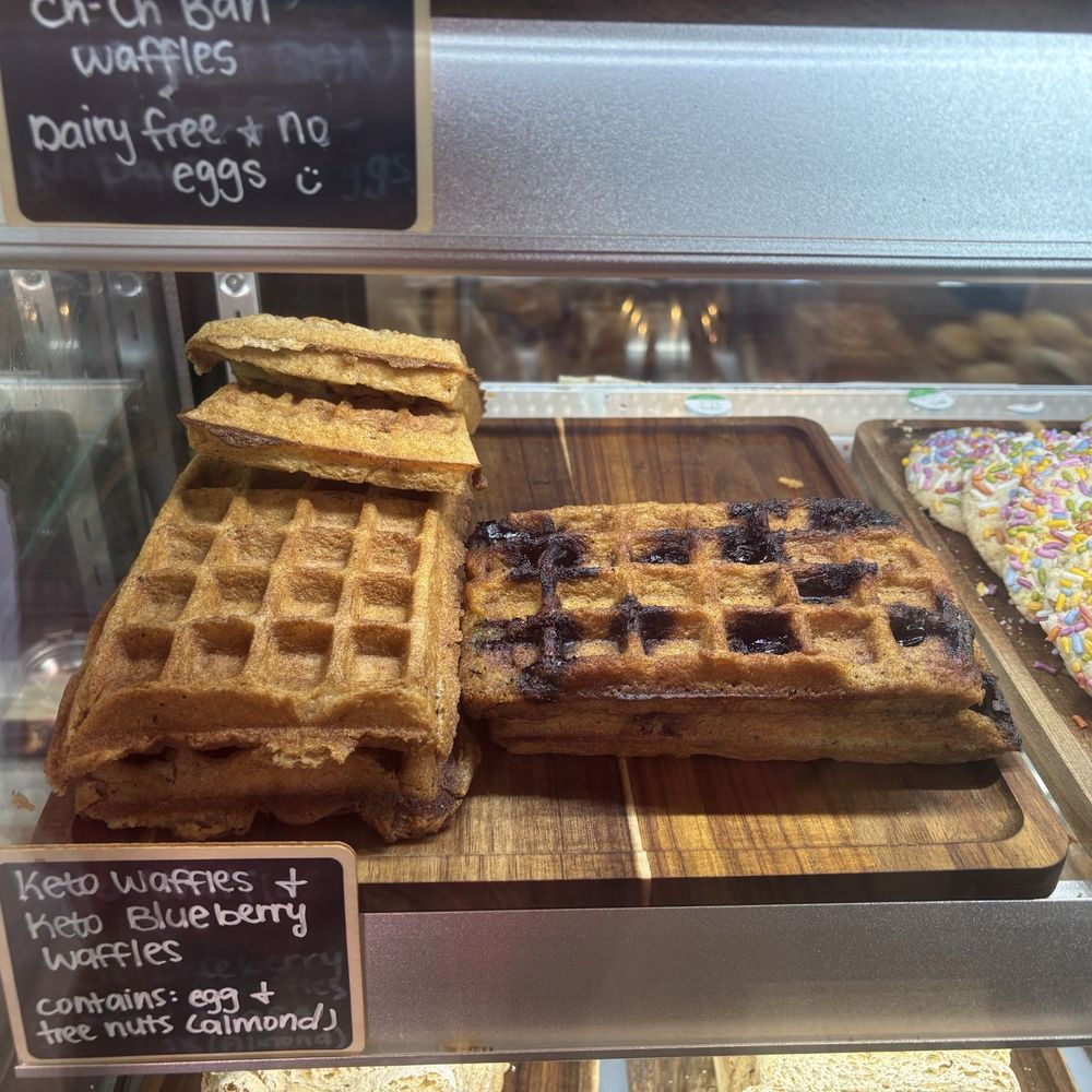 The Sharp Sickle - Waffles - Bakeries Near Me - Ellijay, Georgia