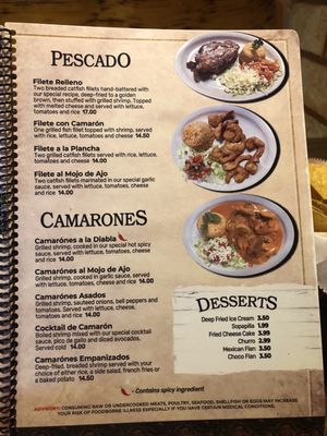 Menu photo 2 Fiesta Grill Belzoni, MS