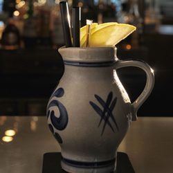 JFK Bar - Visit to Frankfurt
