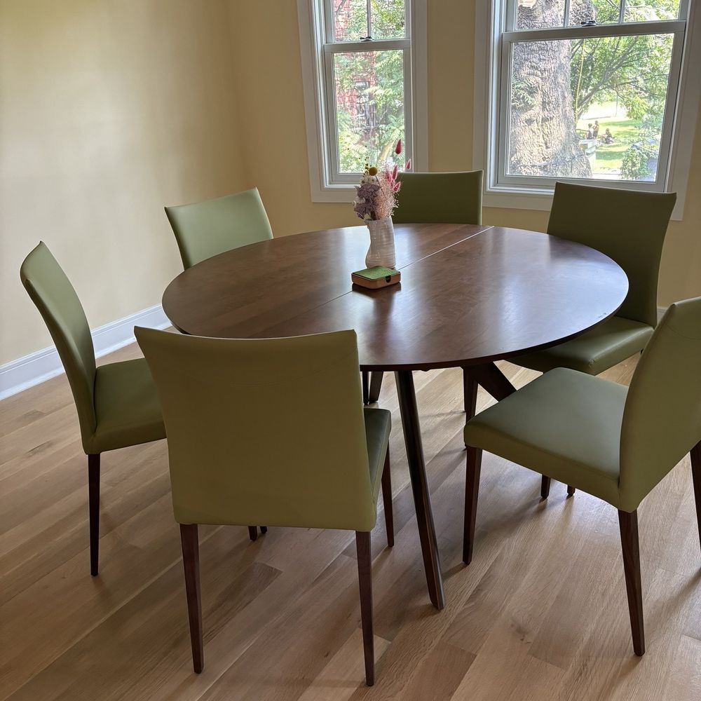 Urban Natural Home - Dining room table and chairs from Urban Natural. - Furniture Stores Near Me - Montclair, New Jersey Urban Natural Home - Dining room table and chairs from Urban Natural. - Furniture Stores Near Me - Montclair, New Jersey