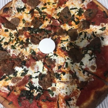 Sal's Pizzeria - NY style Nona Lucia pep and meatball - Pizza Near Me - Foothill Ranch, California Sal's Pizzeria - NY style Nona Lucia pep and meatball - Pizza Near Me - Foothill Ranch, California