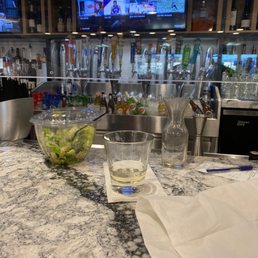 Draft beer