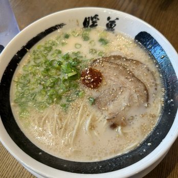 Ramen Danbo - Shio Ramen - Ramen Near Me - Seattle, Washington Ramen Danbo - Shio Ramen - Ramen Near Me - Seattle, Washington