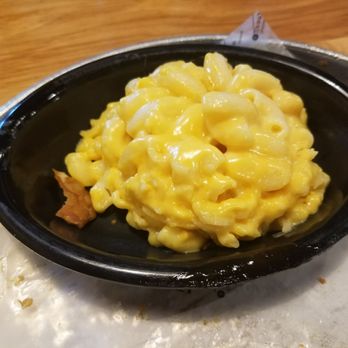Sonny's BBQ - super cheesy mac n cheese - Barbeque Near Me - Bradenton, Florida