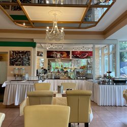 Parkhotel am Posthof - Breakfast buffet