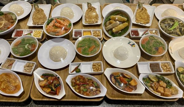 SM Mall of Asia by null