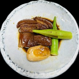 Pork Belly Yakatori