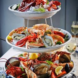 Bistro 146 - Our Famous Tower Royale