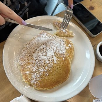 Stateside Deli & Restaurant - Homemade Buttermilk Pancakes - Delis Near Me - Brighton, Michigan