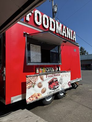 Roman Russian - Foodmania by null