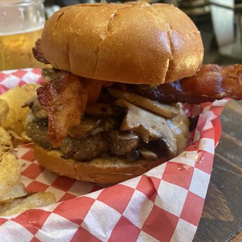 The Local Cow - Left Coast Burger - Burgers Near Me - Gresham, Oregon