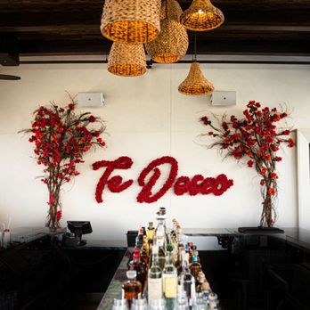 Te Deseo - My favorite restaurant - Cocktail Bars Near Me - Dallas, Texas Te Deseo - My favorite restaurant - Cocktail Bars Near Me - Dallas, Texas