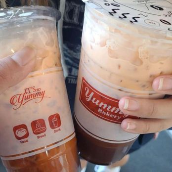 Yummy Bakery - thai tea - Bakeries Near Me - Westminster, California Yummy Bakery - thai tea - Bakeries Near Me - Westminster, California