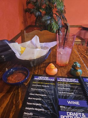Menu photo 1 Azul Tequila Hudson, WI