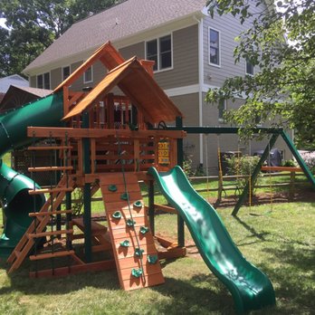 Swingset Service - Great Skye 1 we installed - Playgrounds Near Me - Sicklerville, New Jersey Swingset Service - Great Skye 1 we installed - Playgrounds Near Me - Sicklerville, New Jersey