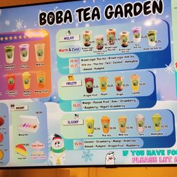 Amazing interactive and automated menu! Amazing interactive and automated menu!