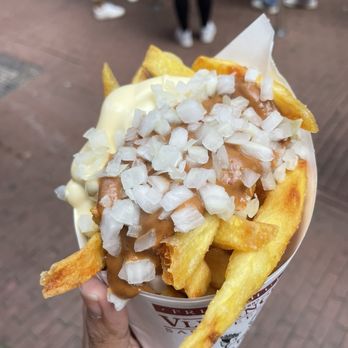Vleminckx Fries - Friterie Near Me - Amsterdam, New Hampshire