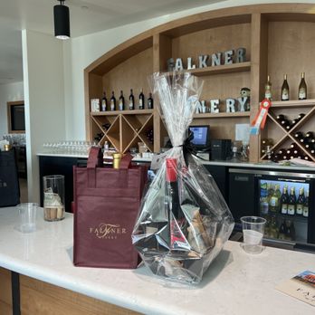 Falkner Winery - Wineries Near Me - Temecula, California