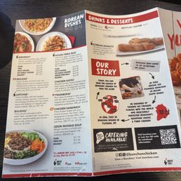 menu menu
