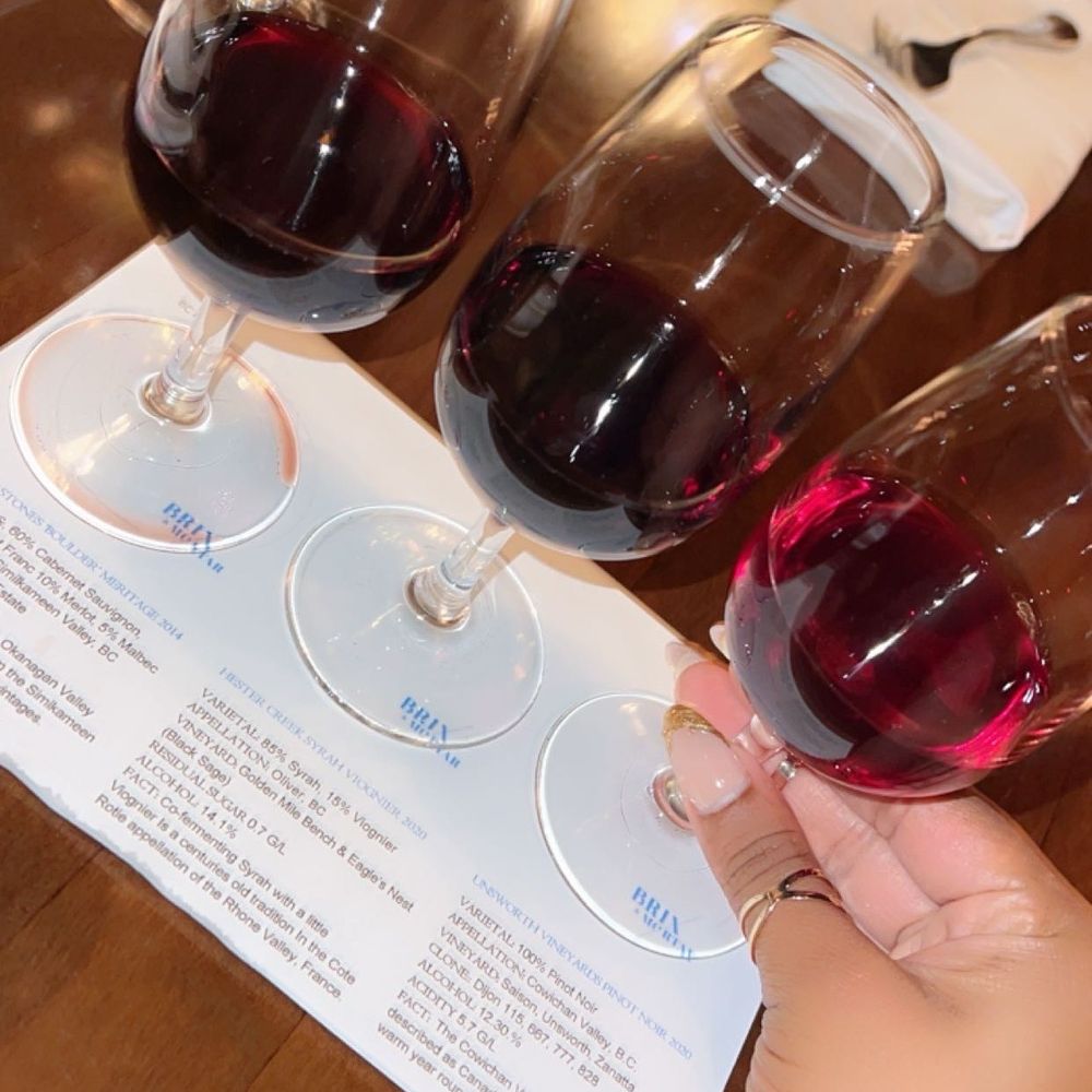 Brix & Mortar - Wine Bars Near Me - Vancouver, British Columbia Brix & Mortar - Wine Bars Near Me - Vancouver, British Columbia