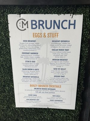 Menu photo 1 Con Murphy's Ocean Bar & Grill Fort Lauderdale, FL