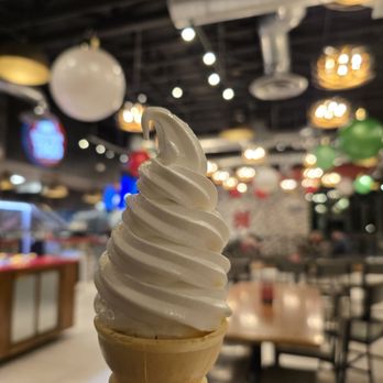 Backyard Taco - Backyard Tacos for dessert! Vanilla cone ($1.50) - Tacos Near Me - Gilbert, Arizona