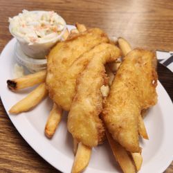 Amaral's Fish & Chips - Fish n Chips