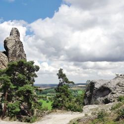 Teufelsmauer b. Timmenrode