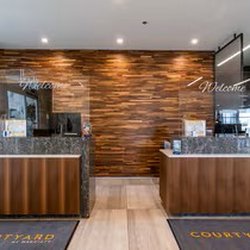 Courtyard by Marriott Burlington