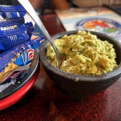 Las Islas Marias - Guacamole