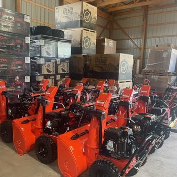Brodner Equipment - Ariens commercial and consumer grade snothros - Farm Equipment Repair Near Me - Rochester, New York