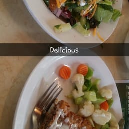 Country fried steak with a little twist.
