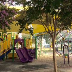 Pacific Park - Playground