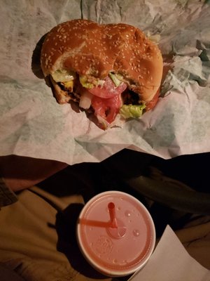Burger King by null