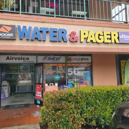 Exterior photo of Water & Pager - Long Beach, California Exterior photo of Water & Pager - Long Beach, California