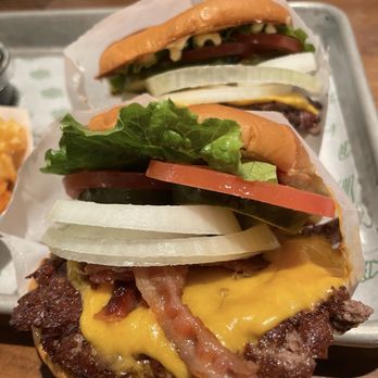 Shake Shack Ice Blocks - Burgers Near Me - Sacramento, California Shake Shack Ice Blocks - Burgers Near Me - Sacramento, California