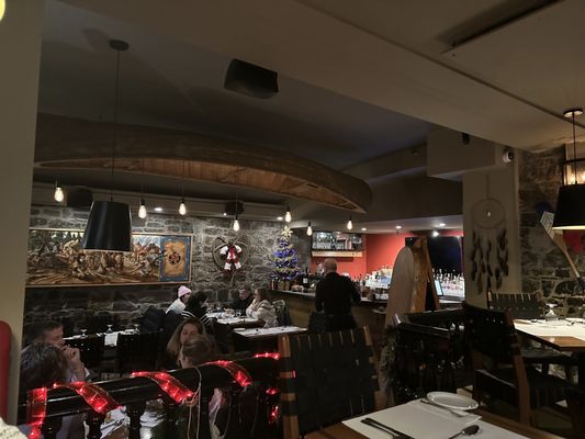 Restaurant Sagamité by null