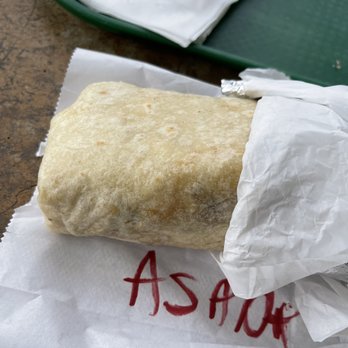 Lalo's - Breakfast Burrito - Mexican Near Me - Ventura, California