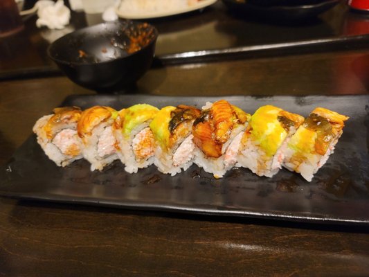 Sushi Kaya by null