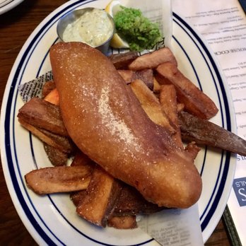 Macleod's Fish & Chips Scottish Pub - Classic Fish n' Chips with cod - Pubs Near Me - Seattle, Washington Macleod's Fish & Chips Scottish Pub - Classic Fish n' Chips with cod - Pubs Near Me - Seattle, Washington