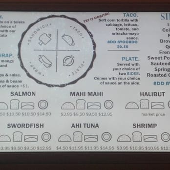Fish District - Seafood Near Me - Carlsbad, California