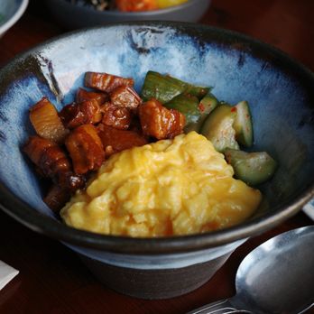 Piglet & Co - Lu Rou Fan - Breakfast & Brunch Near Me - San Francisco, California Piglet & Co - Lu Rou Fan - Breakfast & Brunch Near Me - San Francisco, California