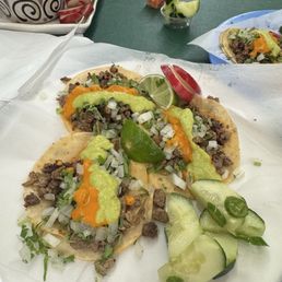 Carne Asada Taco