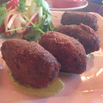 Cascal - Brazilian Shrimp and Rice Croquettes - Tapas Bars Near Me - Mountain View, California